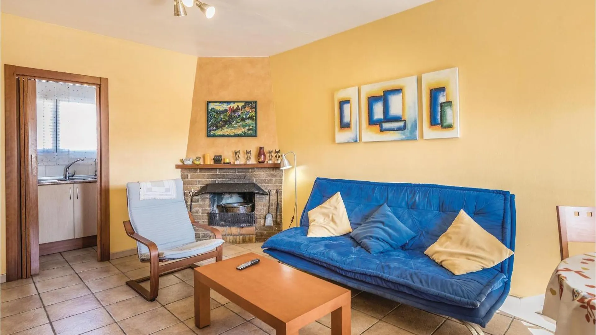 Ferienhaus Gorgeous Home In Miami Playa With Wifi